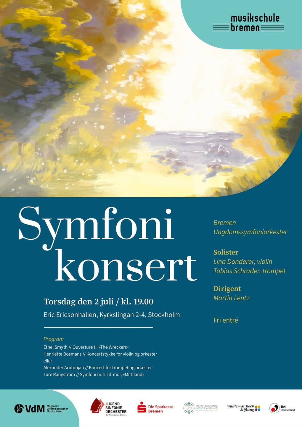 Youth Symphony Orchestra Bremen
