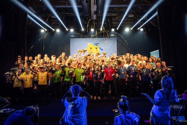 Yrkes-SM Guld - Pressbild Emil Andersson Stockholmsmässan