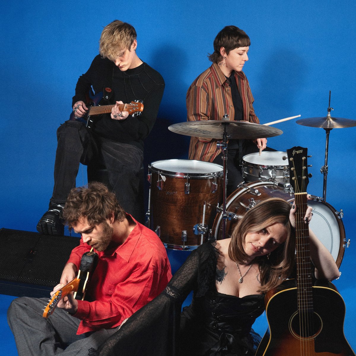 Bild till evenamnget Yumi Zouma - Live på Debaser
